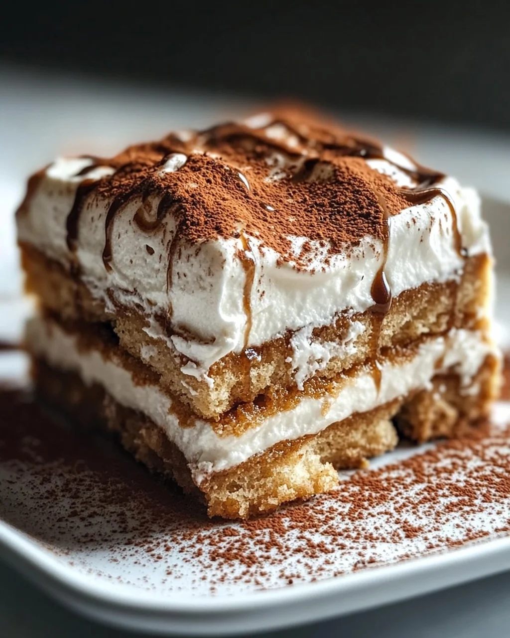 Biscoff Spekulatius Tiramisu – Das unwiderstehliche Dessert!