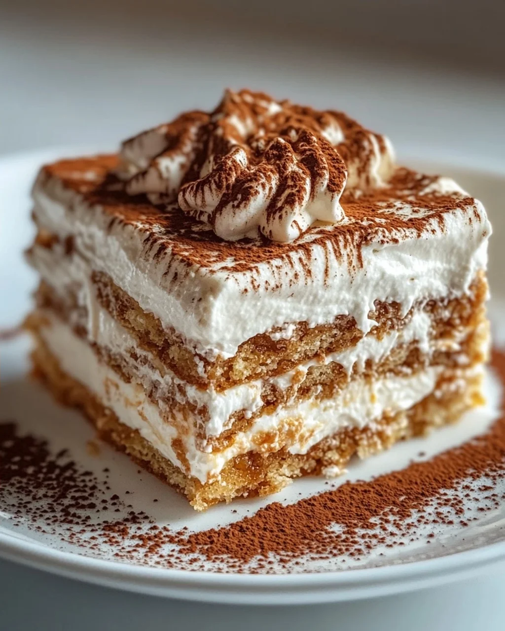 Biscoff Spekulatius Tiramisu – Das unwiderstehliche Dessert!