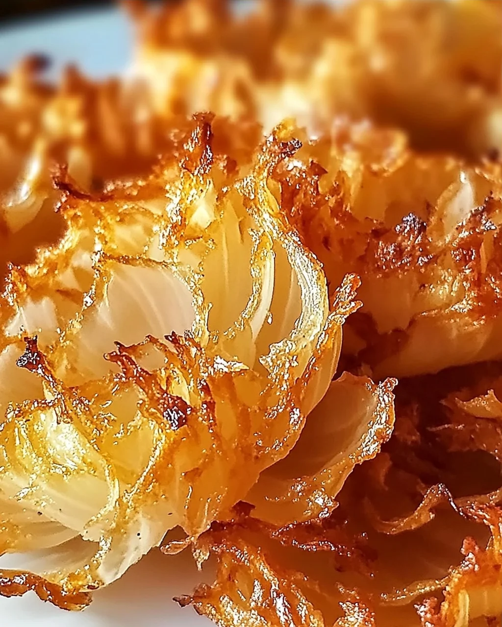 Bissgroße blühende Zwiebeln für perfekte Partysnacks