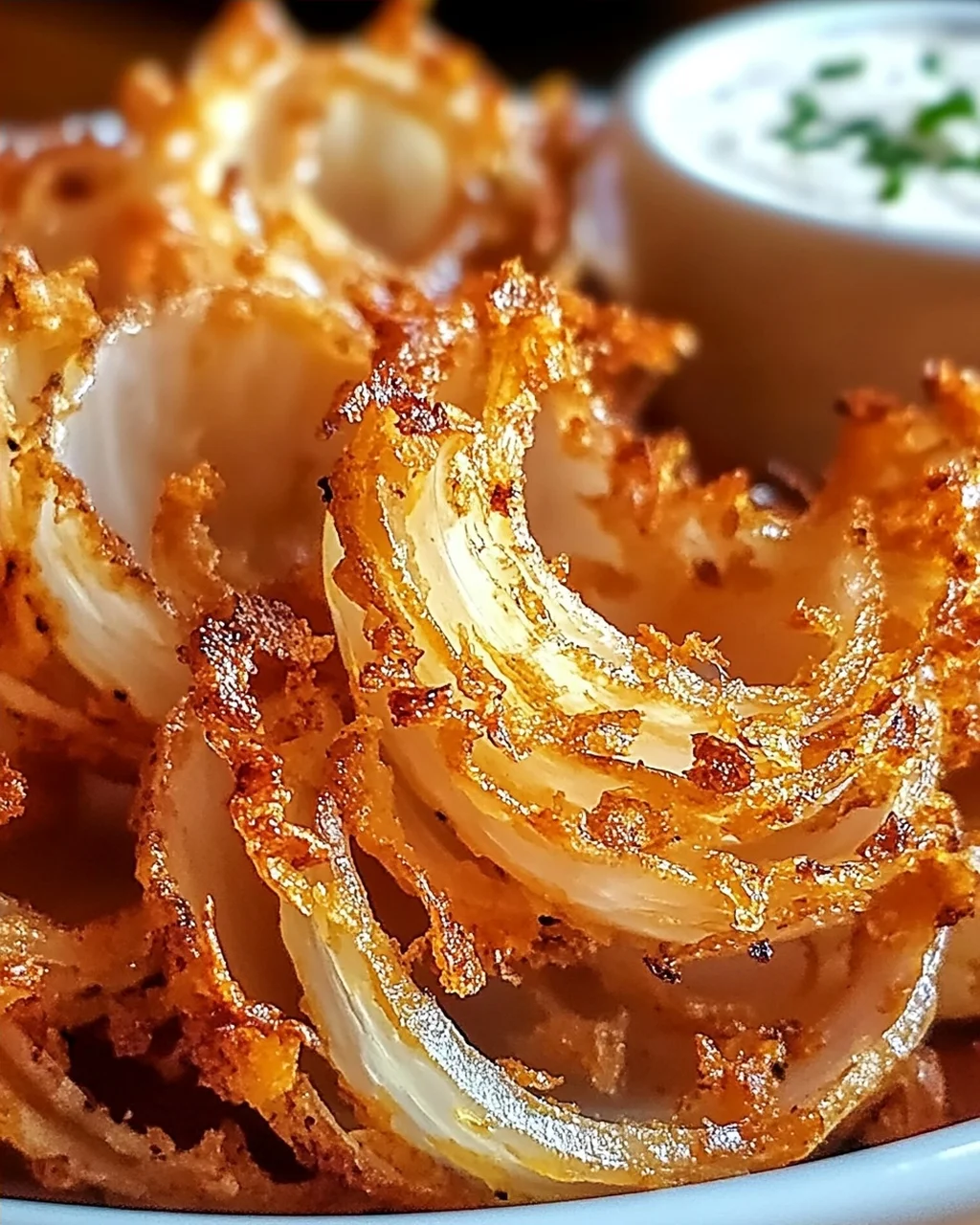 Bissgroße blühende Zwiebeln für perfekte Partysnacks