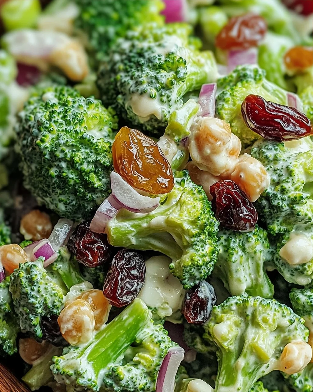 Brokkoli-Salat