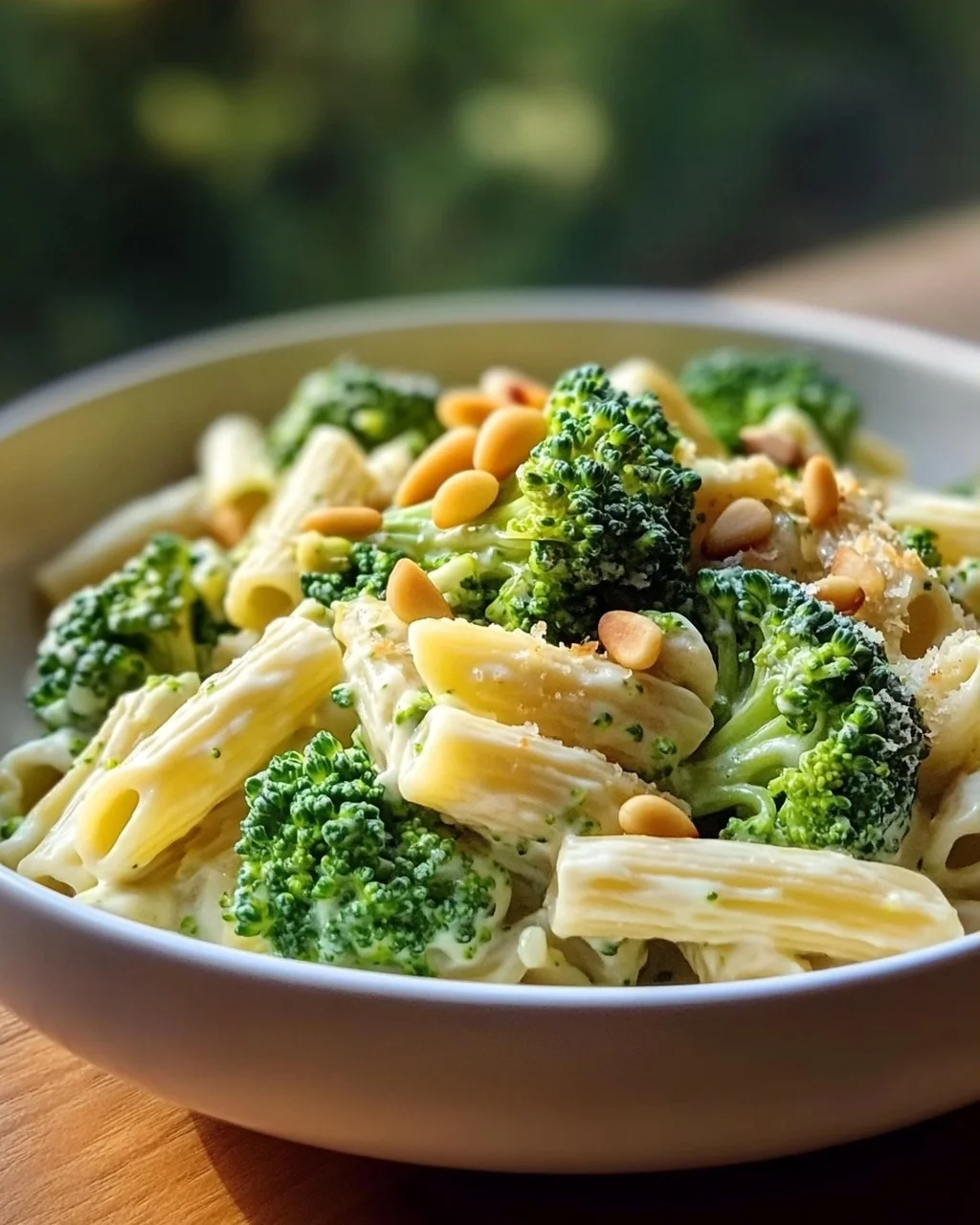 Creamy Broccoli Pasta