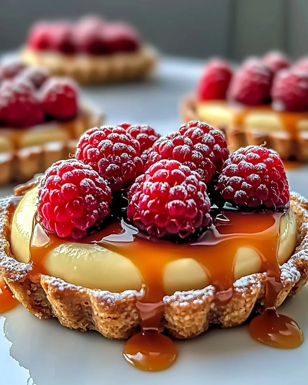 Cremige weiße Schokoladenmousse für besondere Anlässe