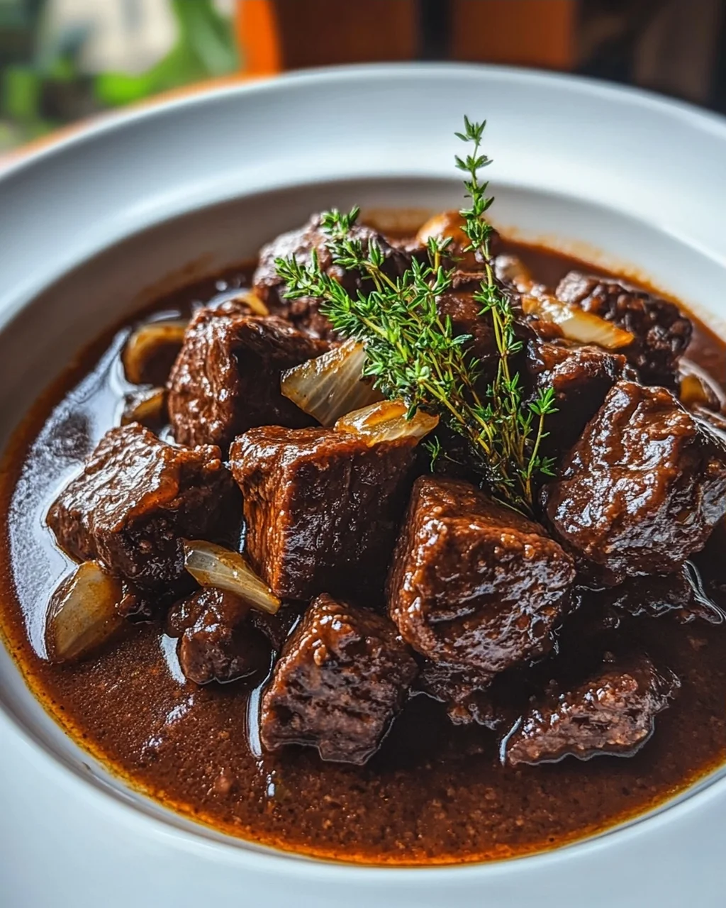 Deftiges Rindergulasch Rezept: Klassisch, Zart & Unwiderstehlich