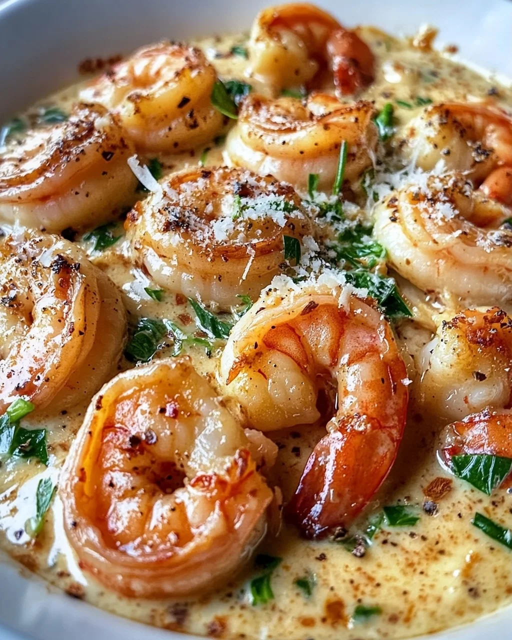 Einfache Marry Me Shrimp: Köstliches Rezept für Verliebte