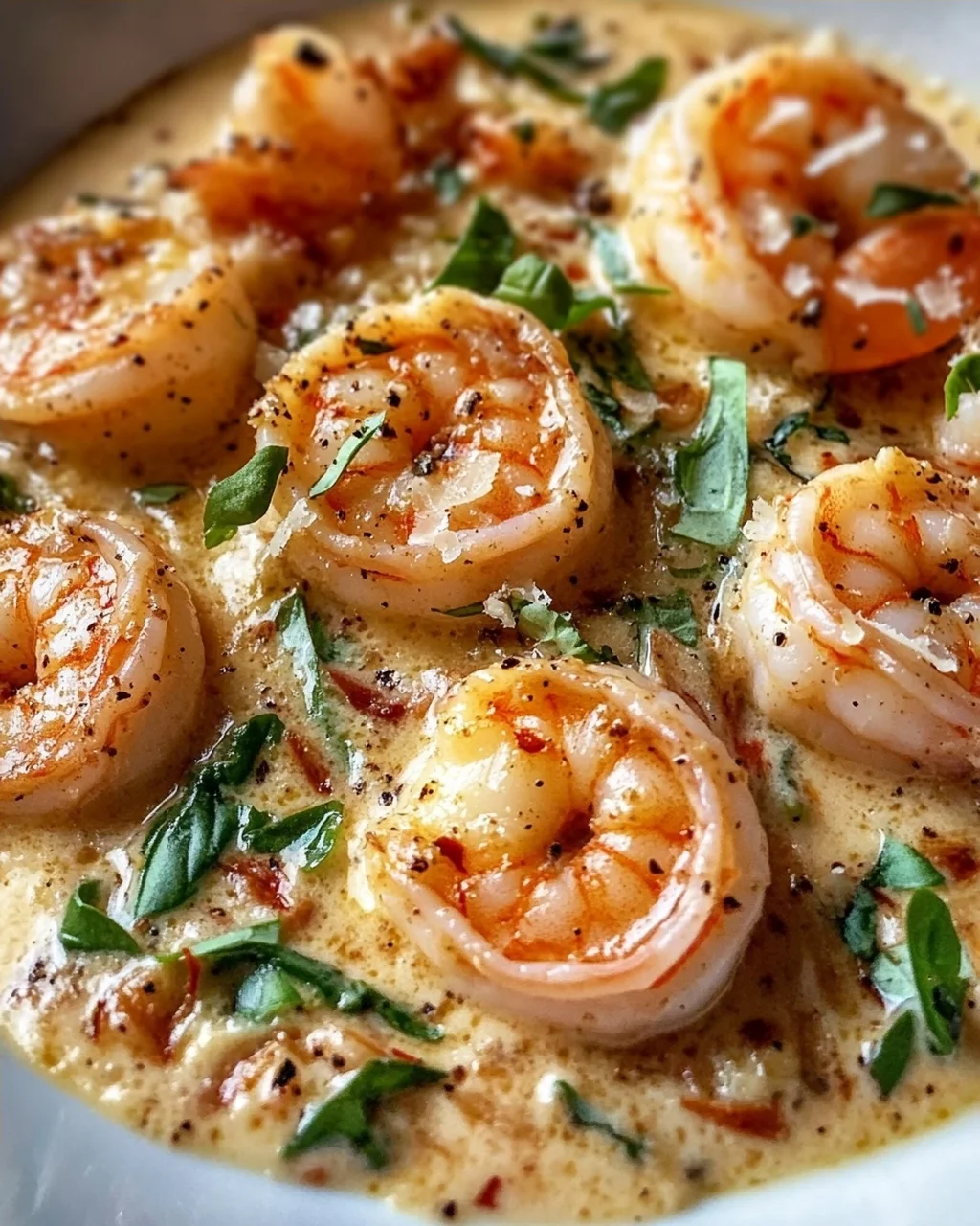 Einfache Marry Me Shrimp: Köstliches Rezept für Verliebte