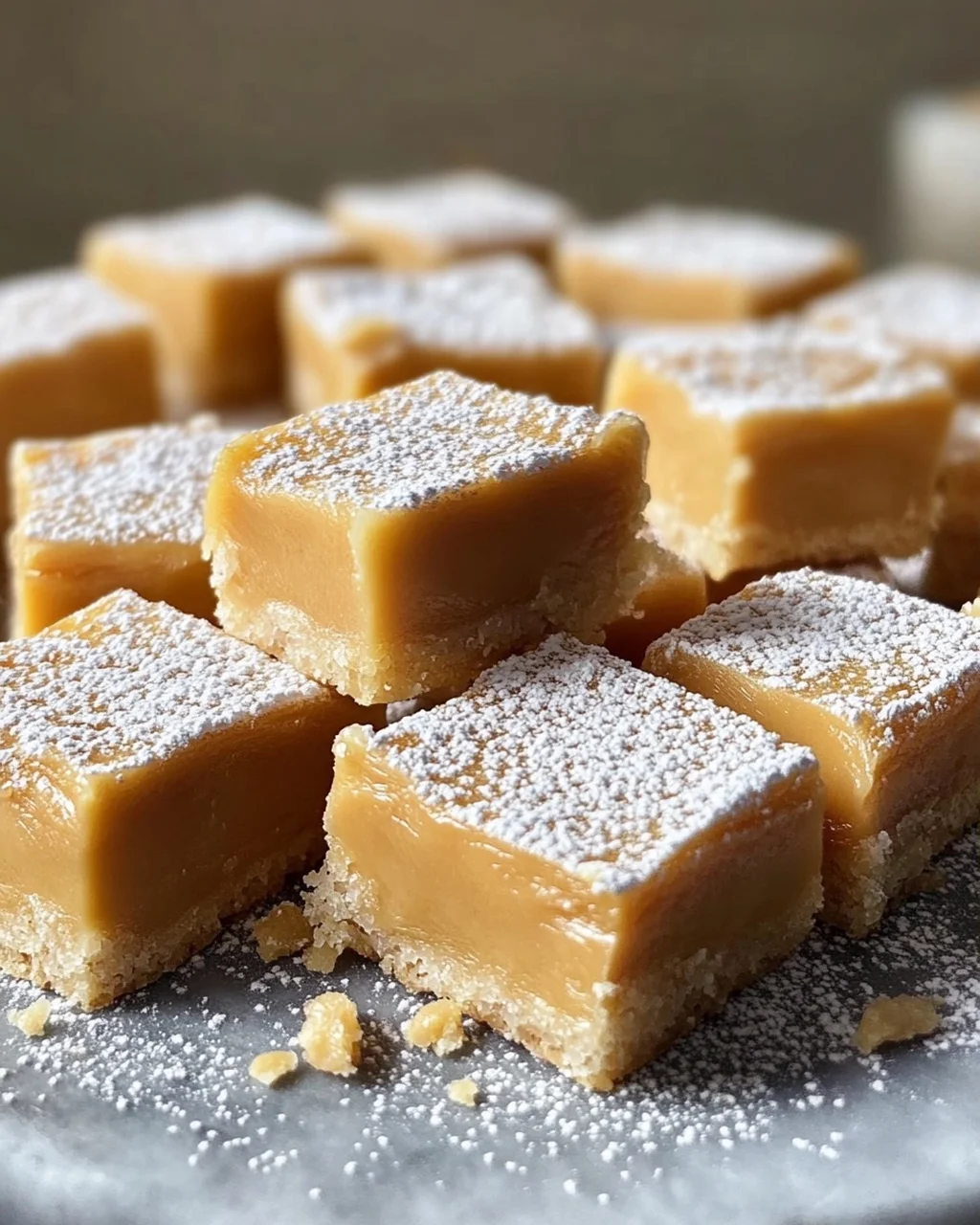 Erdnussbutter Mochi Squares: Dein süßer & einfacher Snack!