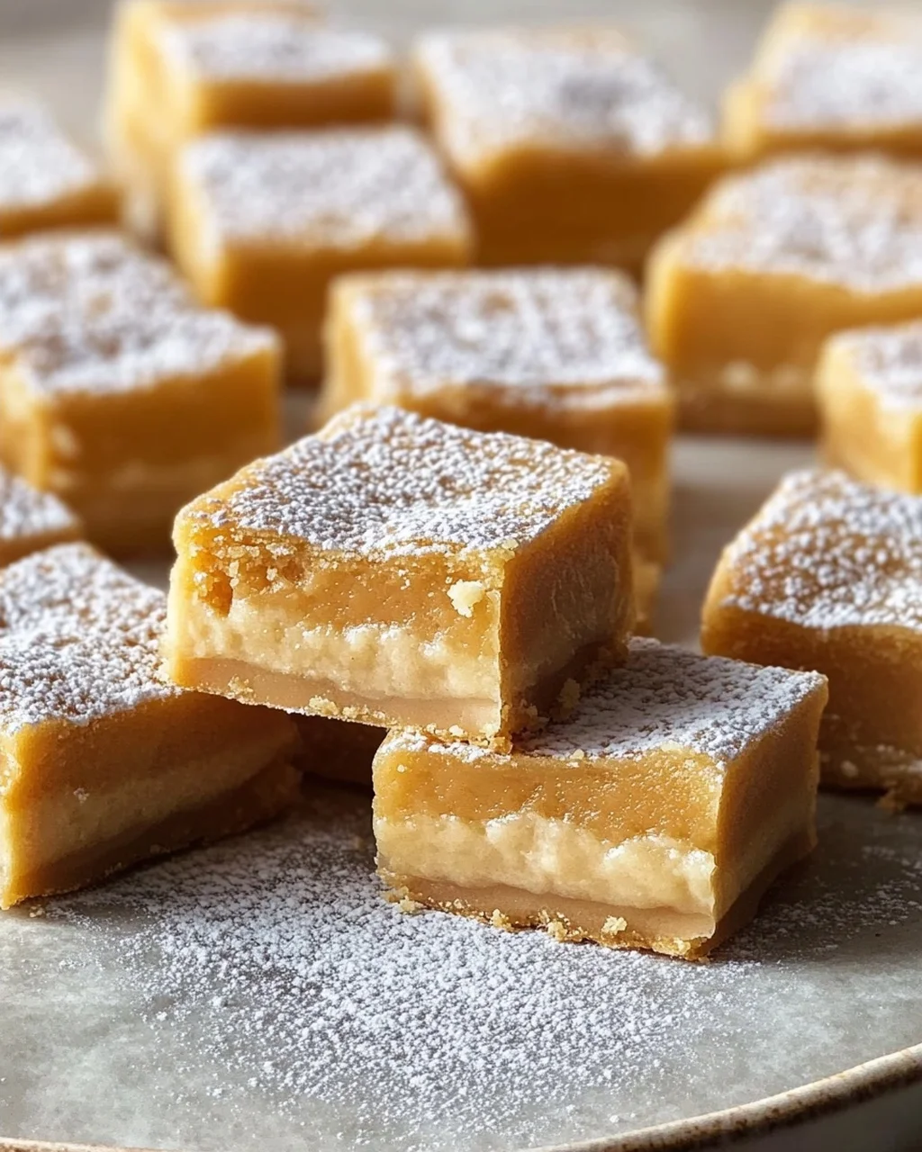 Erdnussbutter Mochi Squares: Dein süßer & einfacher Snack!
