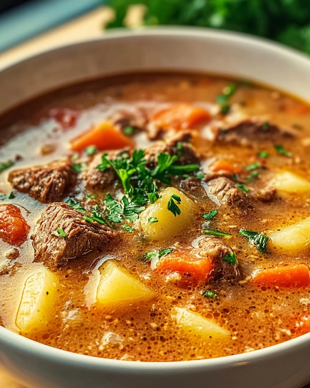 Friss Dich Dumm Suppe – Leckeres Rezept für jeden Tag!
