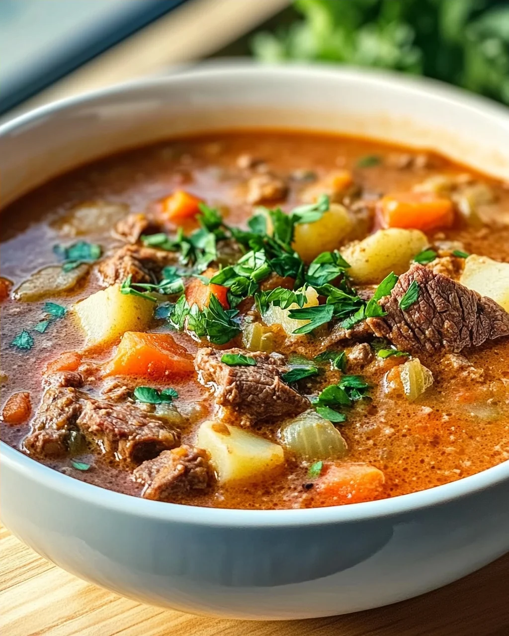 Friss Dich Dumm Suppe – Leckeres Rezept für jeden Tag!