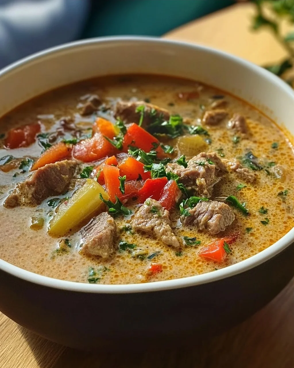 Gyrossuppe