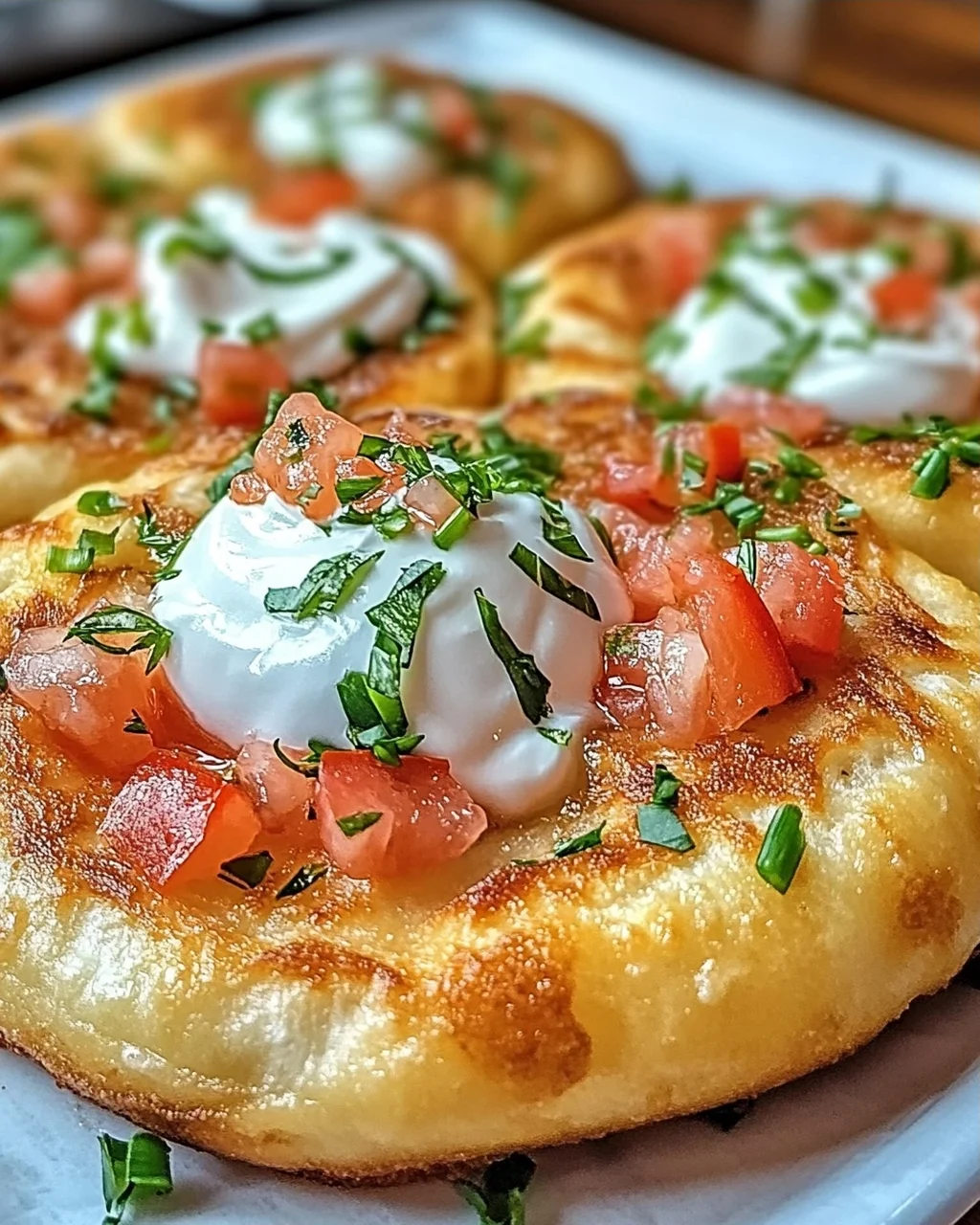 Heißluftfritteuse Langos – Lecker und leicht genießen