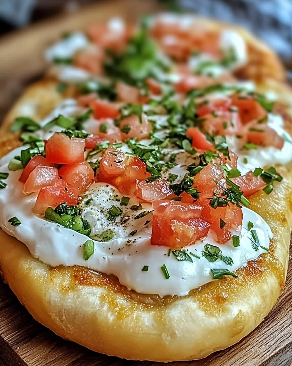 Heißluftfritteuse Langos – Lecker und leicht genießen