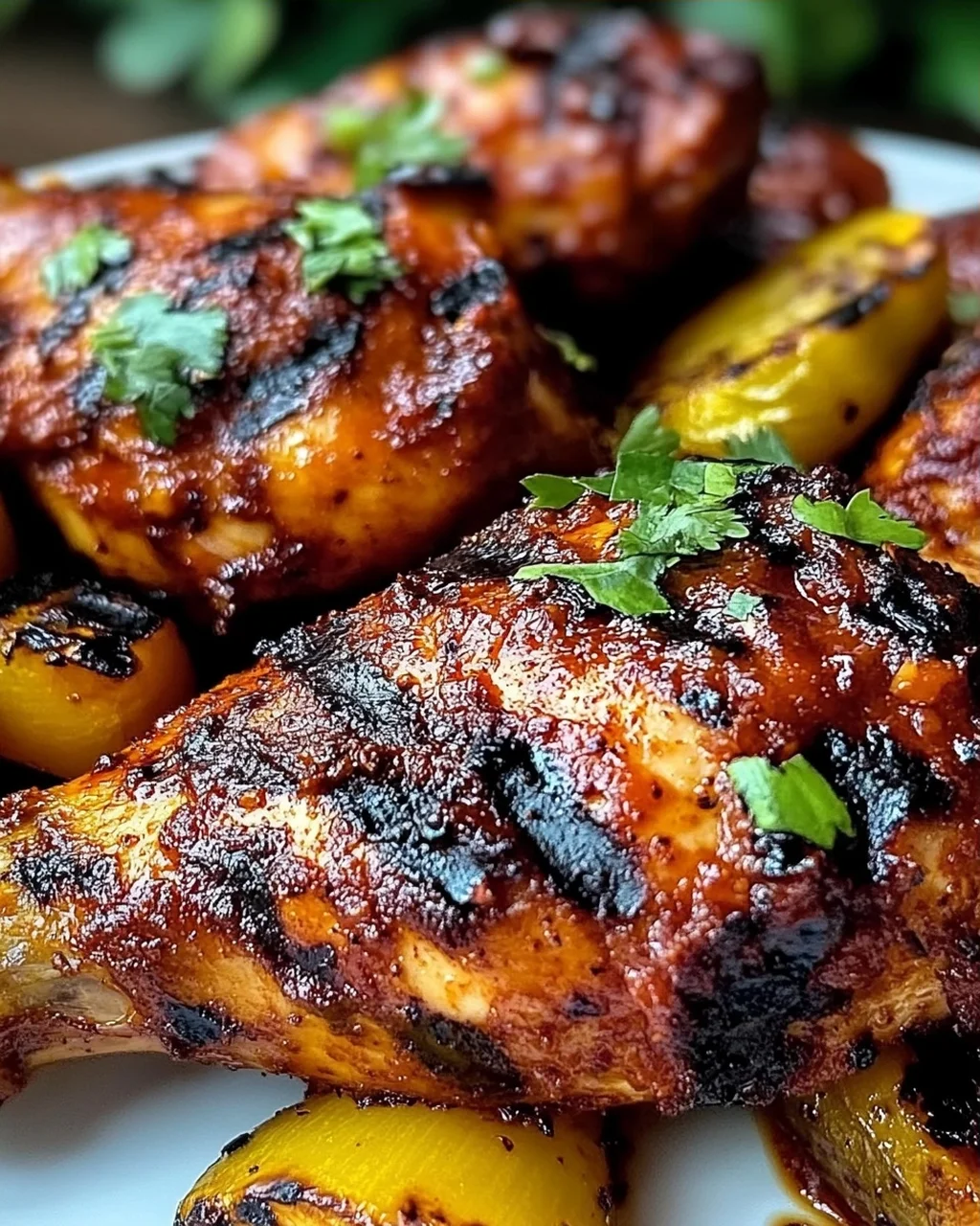 Köstliches Peri Peri Hähnchen für den Grillgenuss