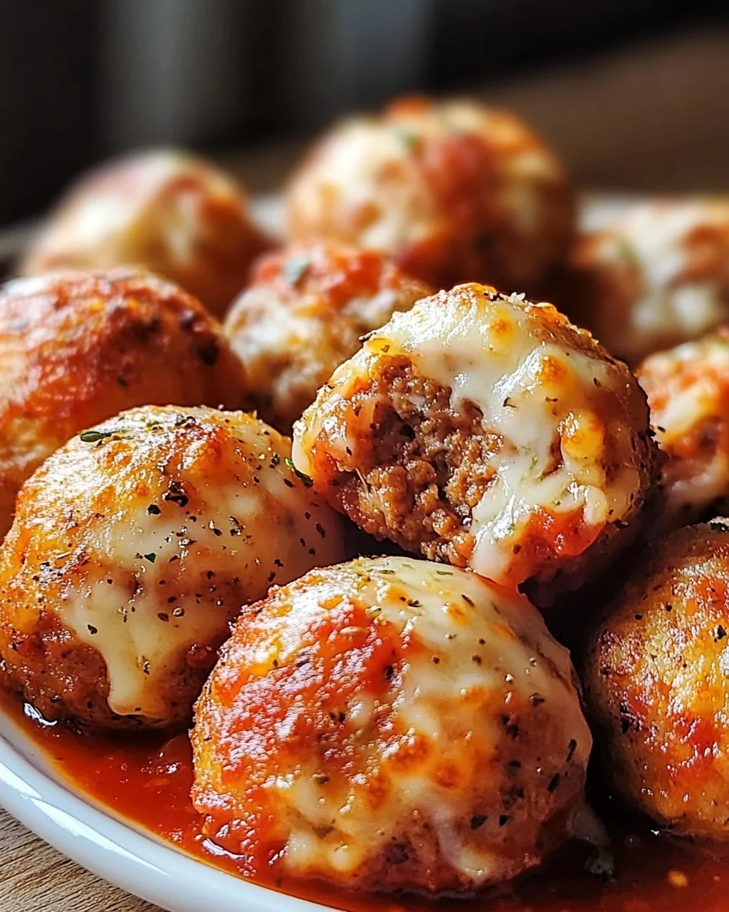 Leckere Pizza Bällchen – Einfach und köstlich zubereiten!
