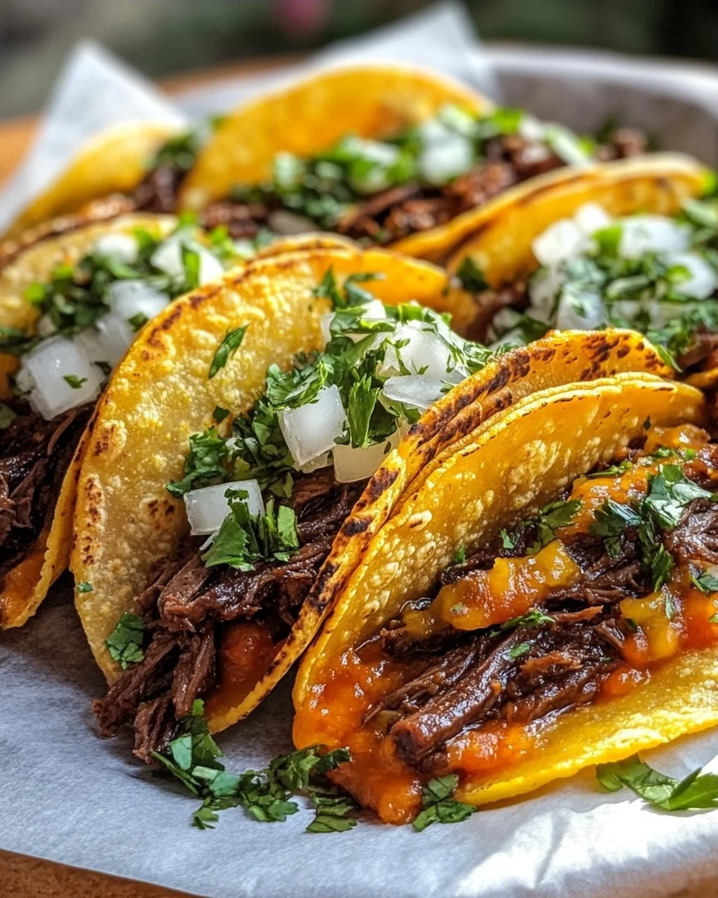 Mein Birria Tacos Favorit: Saftig, würzig & unwiderstehlich gut!