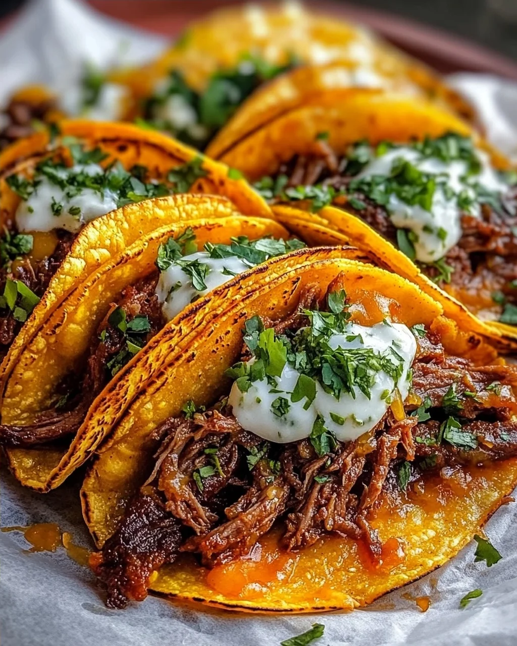 Mein Birria Tacos Favorit: Saftig, würzig & unwiderstehlich gut!