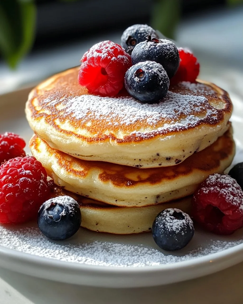 Mini Quark Pfannkuchen: Perfekte Frühstücks Bites für dich