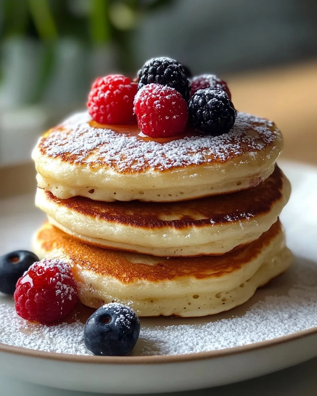 Mini Quark Pfannkuchen: Perfekte Frühstücks Bites für dich