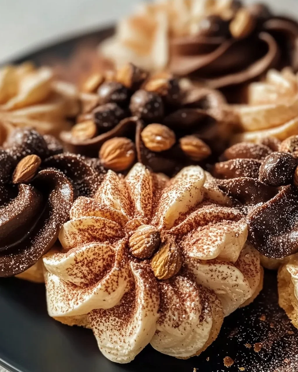 Nuss Nougat Spritzgebäck: Himmlisch leckeres Rezept für Naschkatzen!