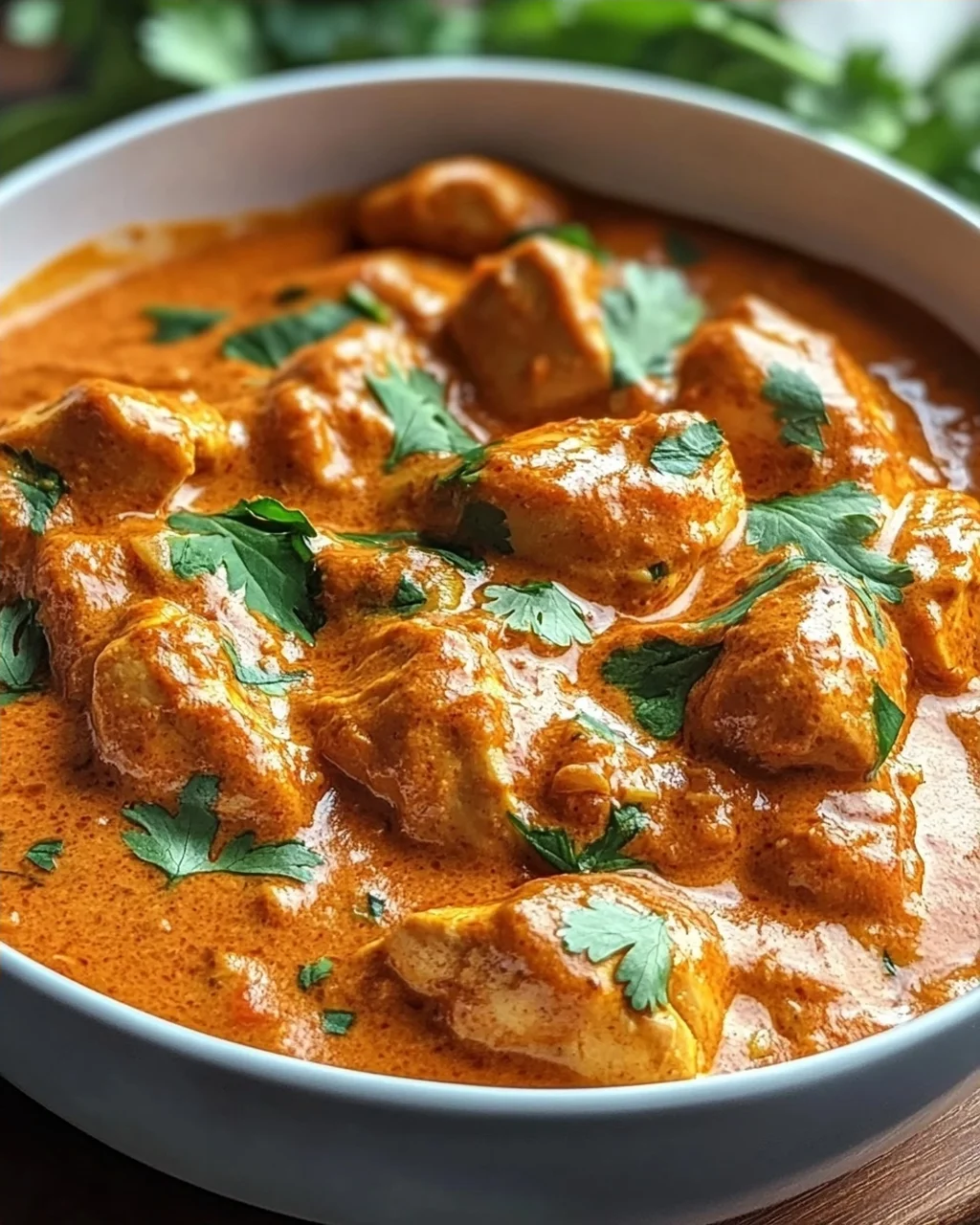 Perfektes Butter Chicken – Schnell & einfach selber kochen!
