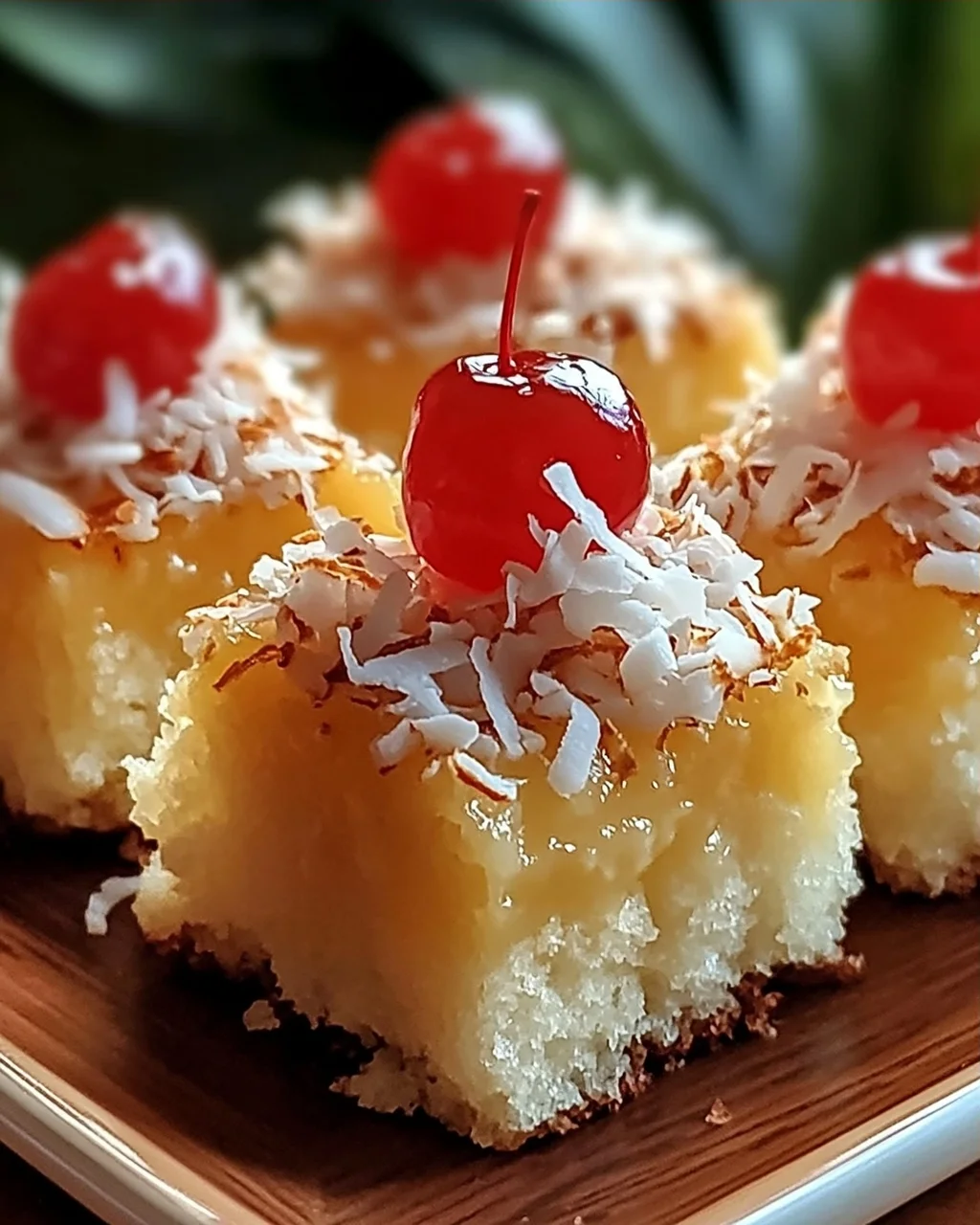 Pina Colada Bissen für tropische Genussmomente
