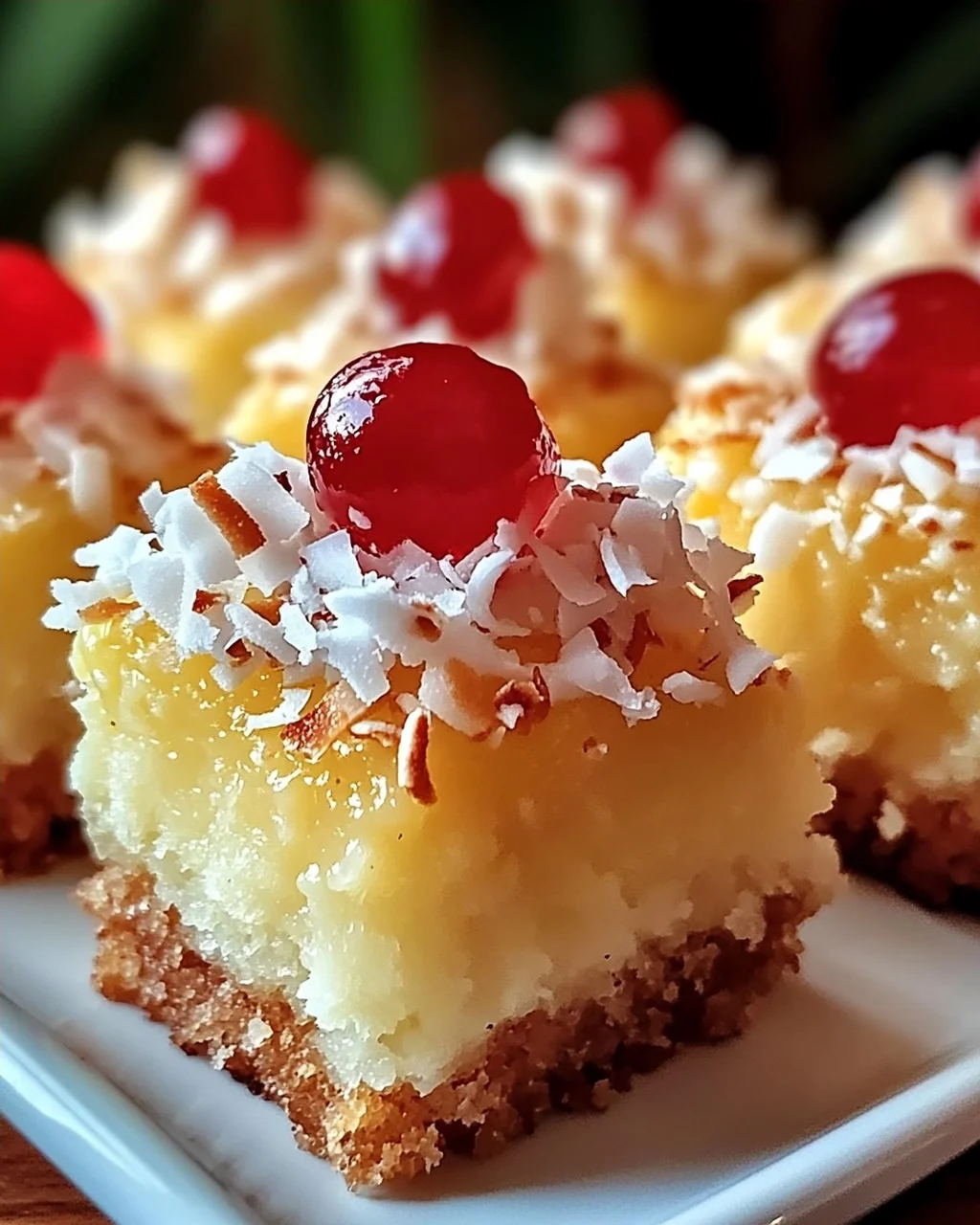 Pina Colada Bissen für tropische Genussmomente