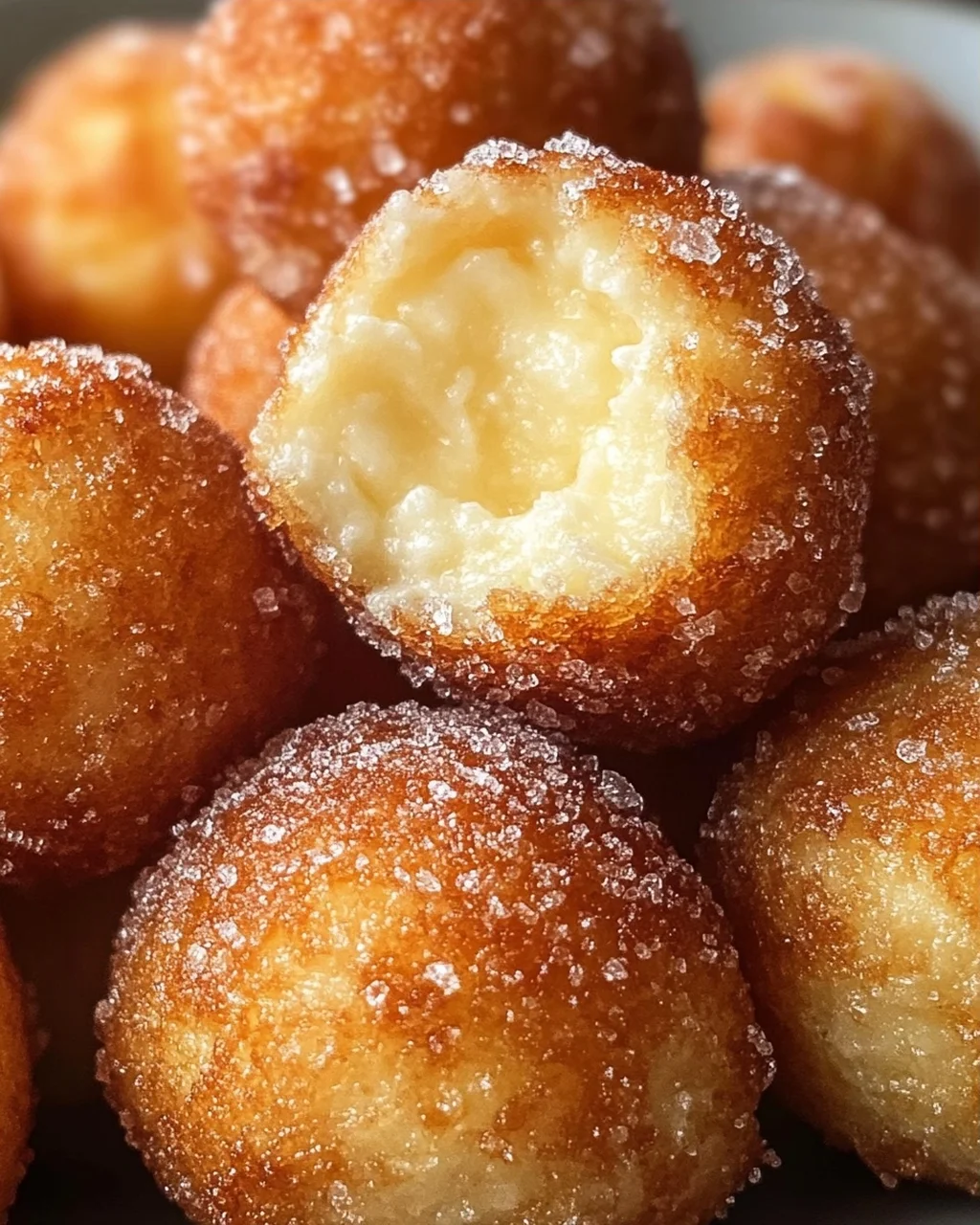 Quarkbällchen