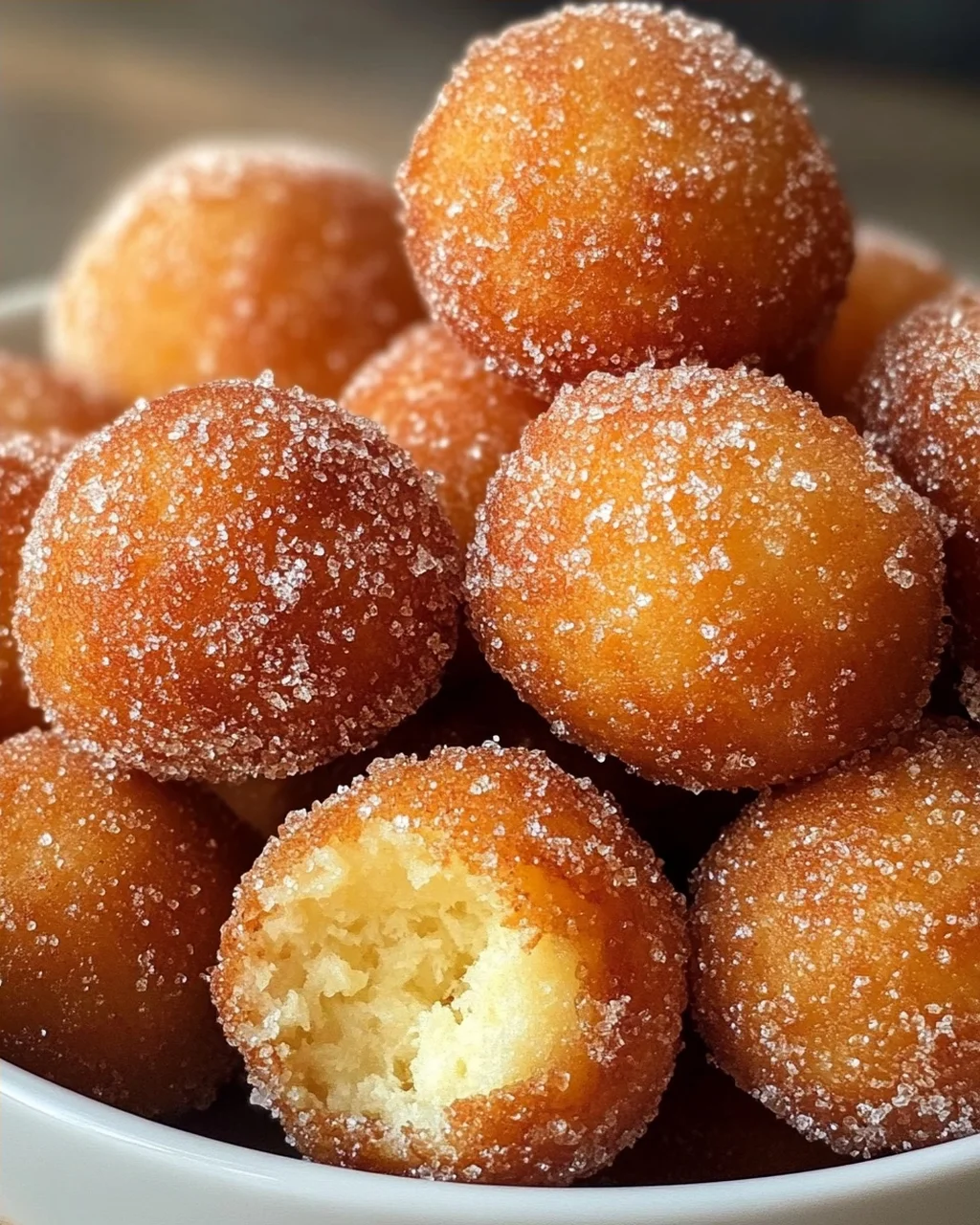 Quarkbällchen