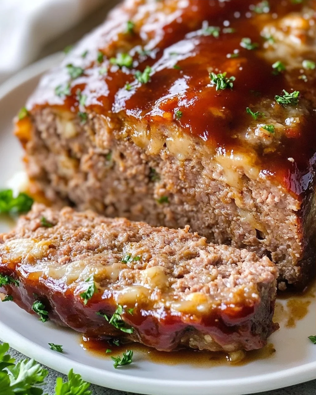 Saftiger Hackbraten aus Omas Küche