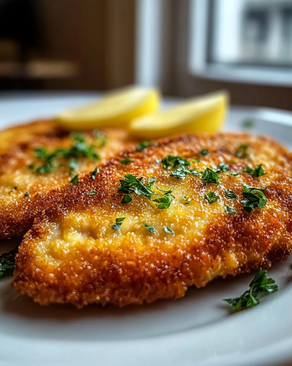 Saftiges Hähnchenschnitzel: Einfach & Lecker selber machen!