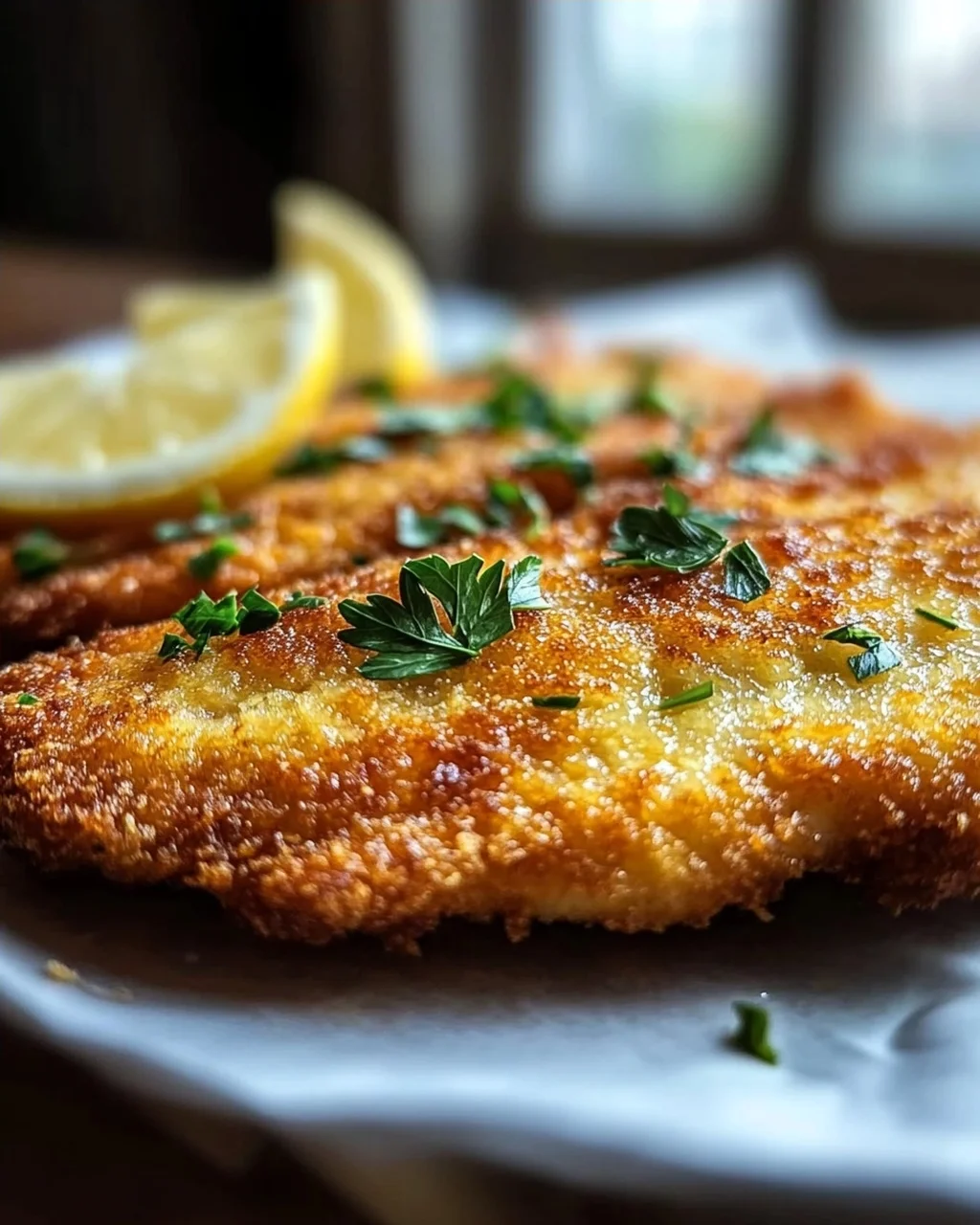 Saftiges Hähnchenschnitzel: Einfach & Lecker selber machen!