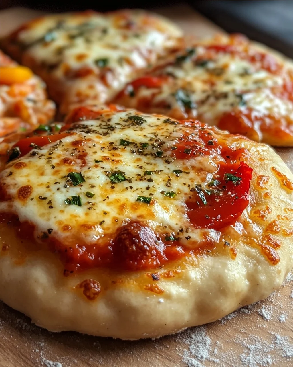 Schneller Pizzateig in 10 Minuten
