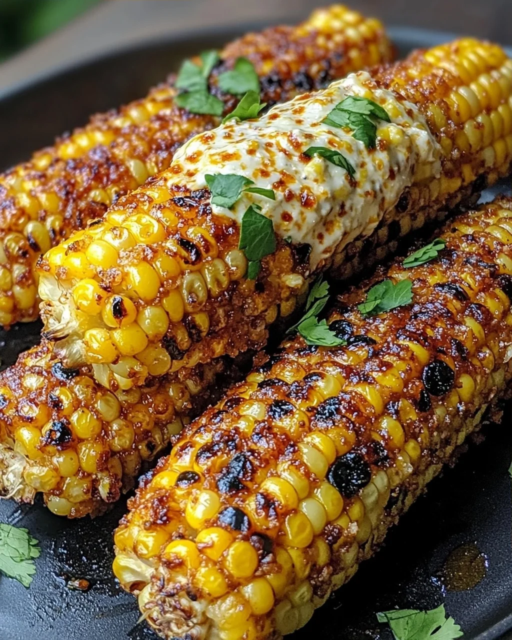 Vegane Maisrippchen