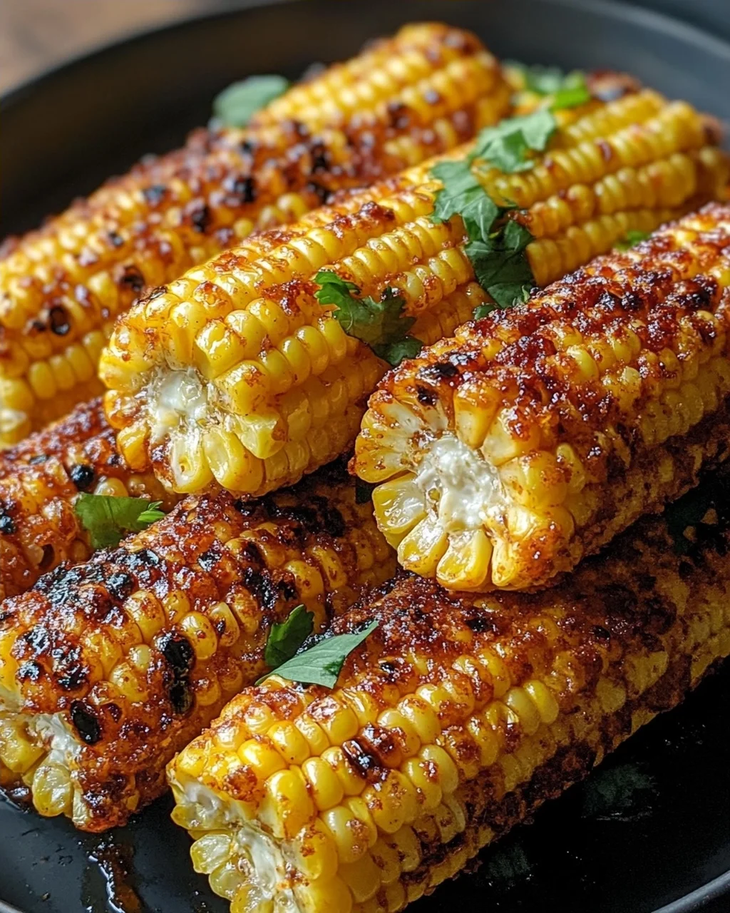 Vegane Maisrippchen