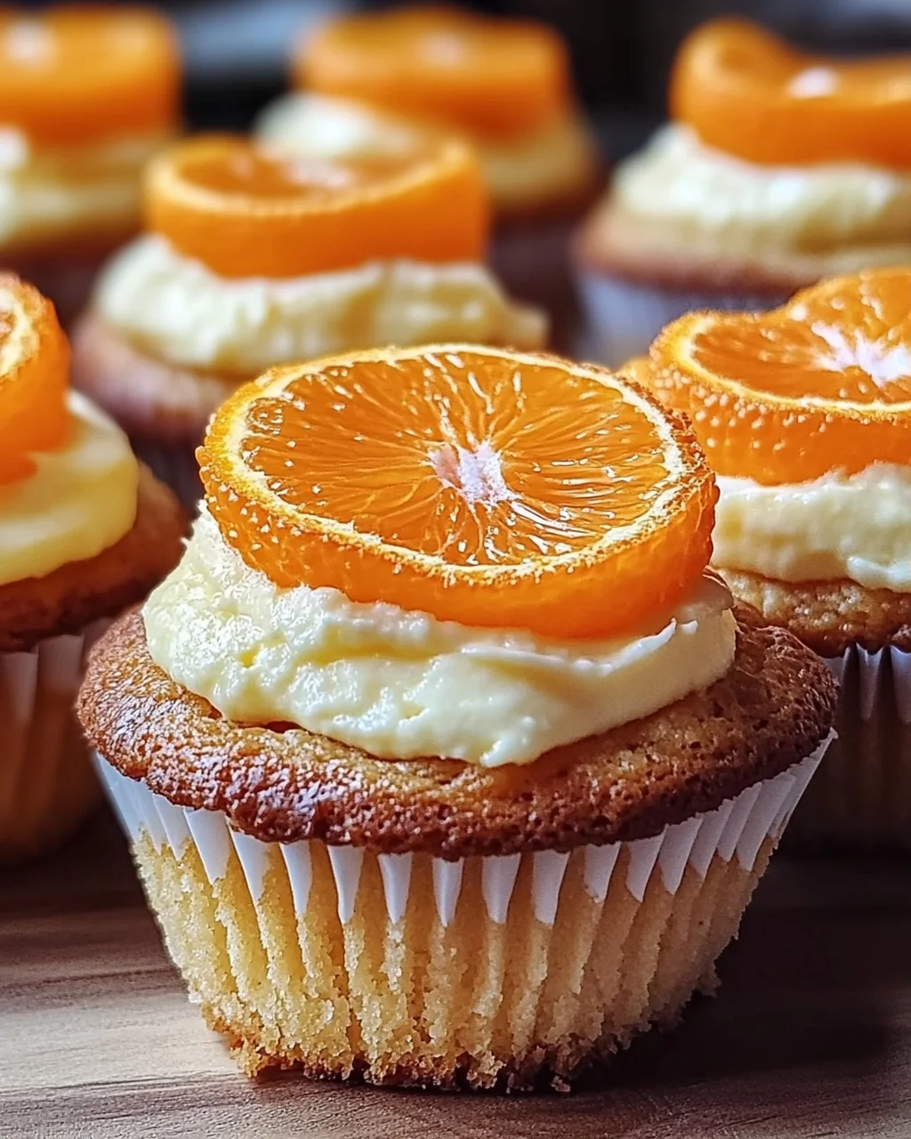 Verwöhne deinen Gaumen mit diesen unglaublichen Käsekuchen-Muffins