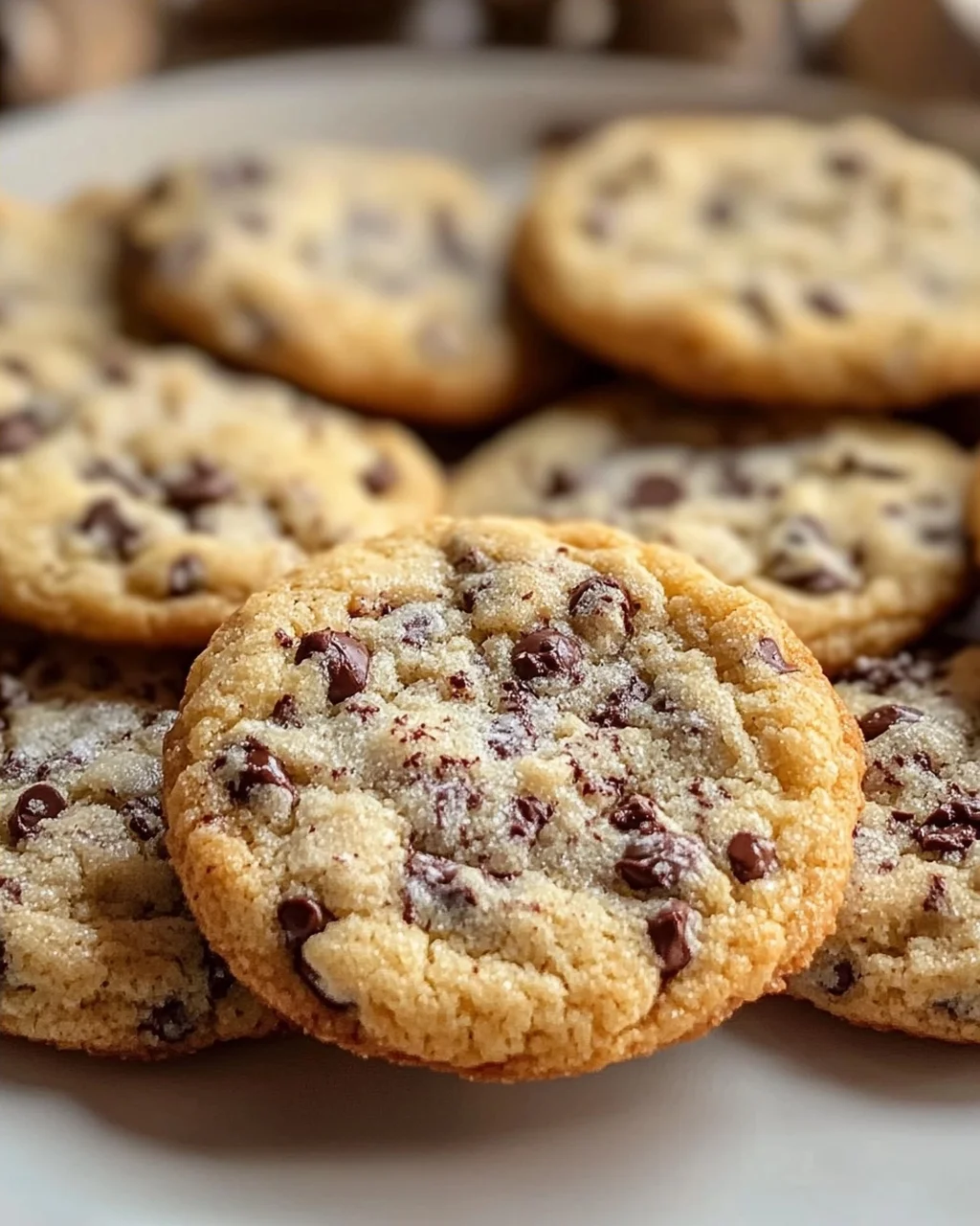 Zarte Eiercreme Plätzchen (alkoholfrei)