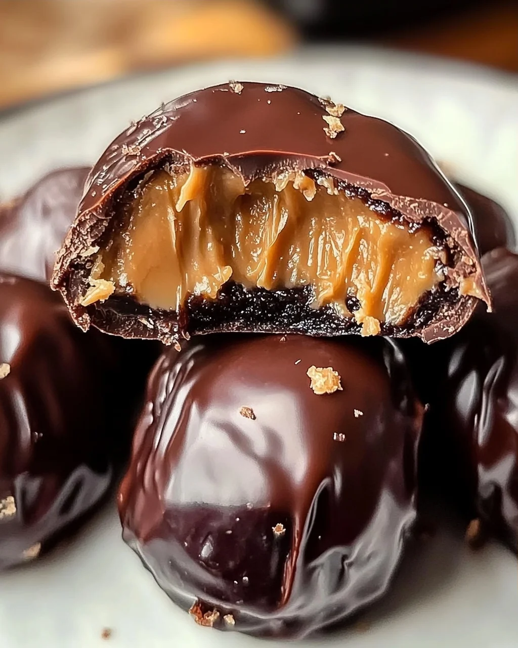 Zerschlagene Datum Snickers – Der perfekte Snack