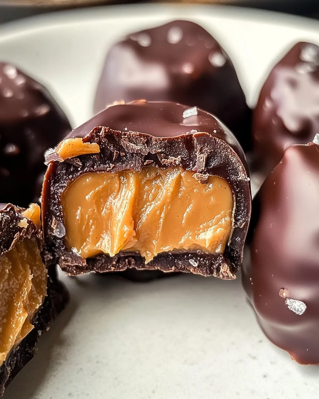 Zerschlagene Datum Snickers – Der perfekte Snack